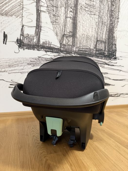 Анекс космо автолюлька