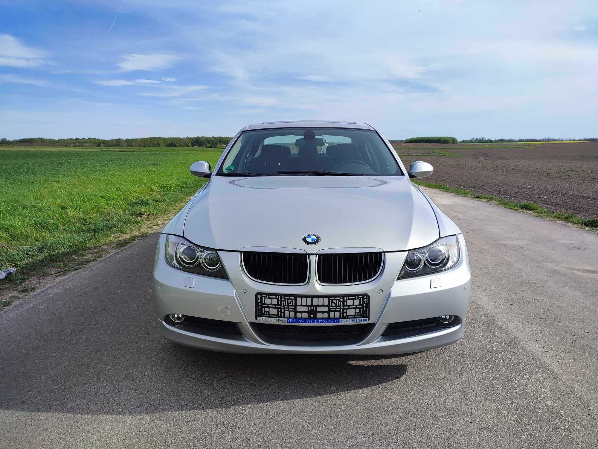 BMW E90 2.0 150KM