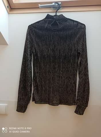 Bluzka sweter półgolf golf damski 36 Stradivarius