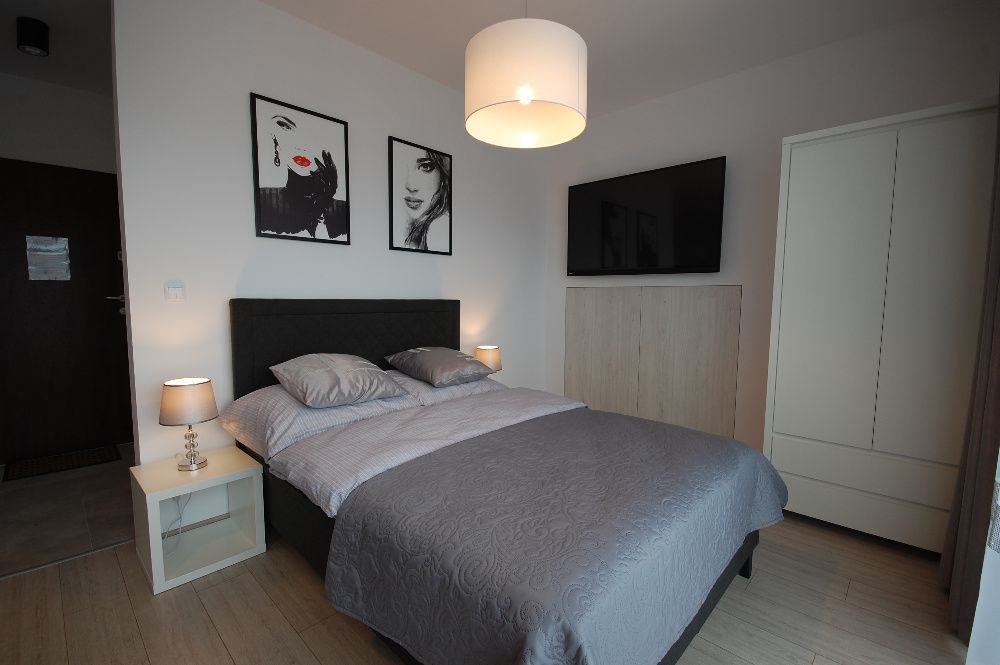 Całoroczne Apartamenty nad morzem - Darłówko 400 m od plaży!