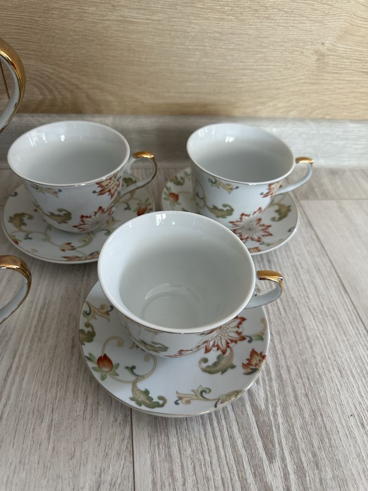Zestaw porcelany Francesca - Gambini