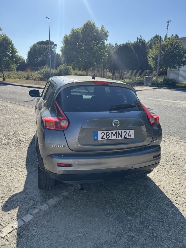 Nissan Juke Nacional 152000kms