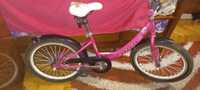 Велосипед для дівчинки Ardis Alice pink 16 дюймів (алюміній)