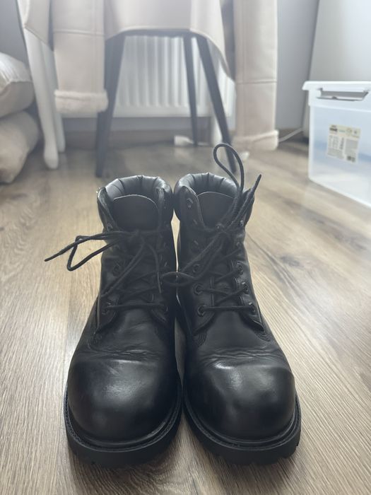 Buty Timberland śniegowce