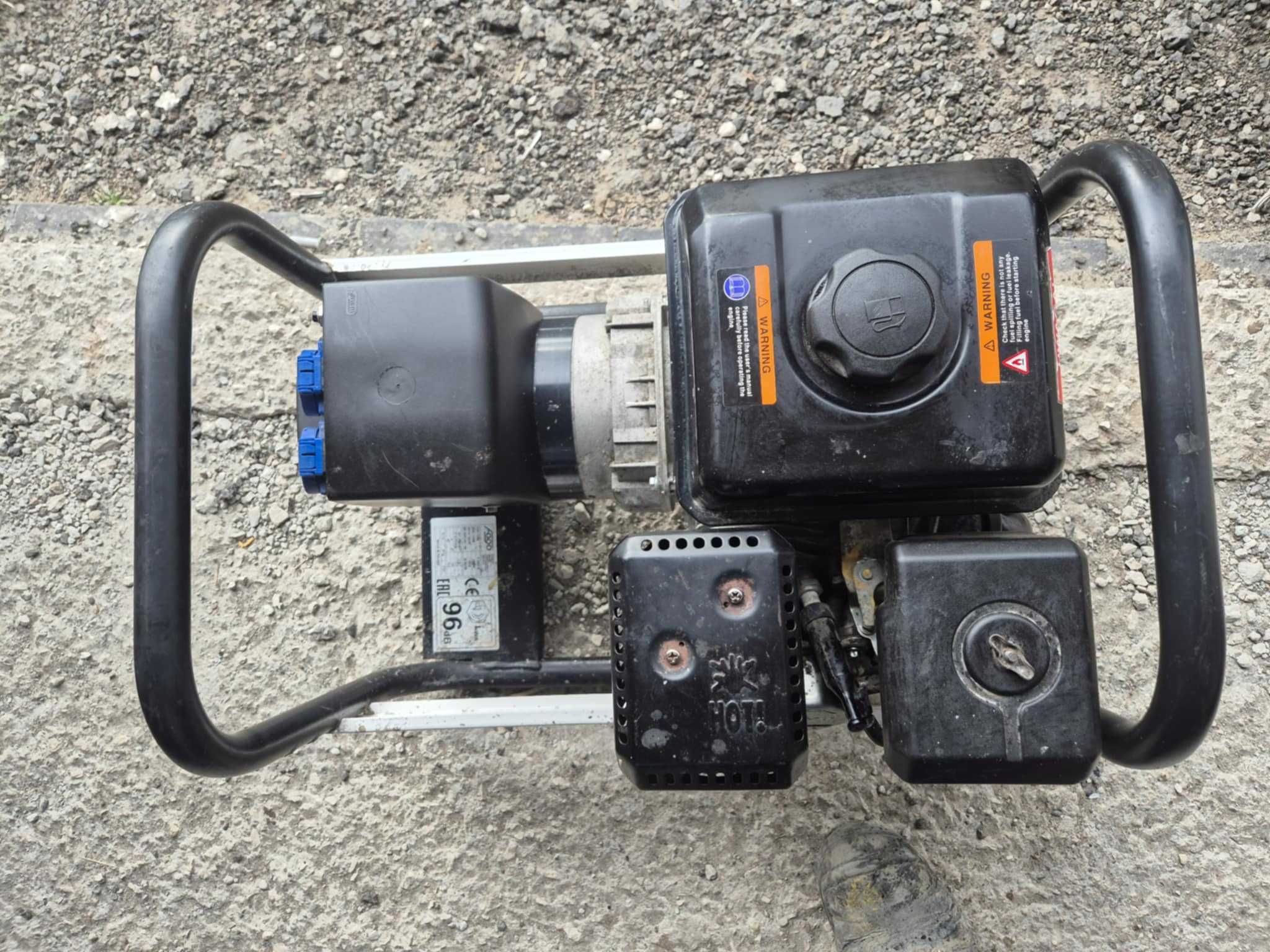Sprzedam agregat FOGO F3001R