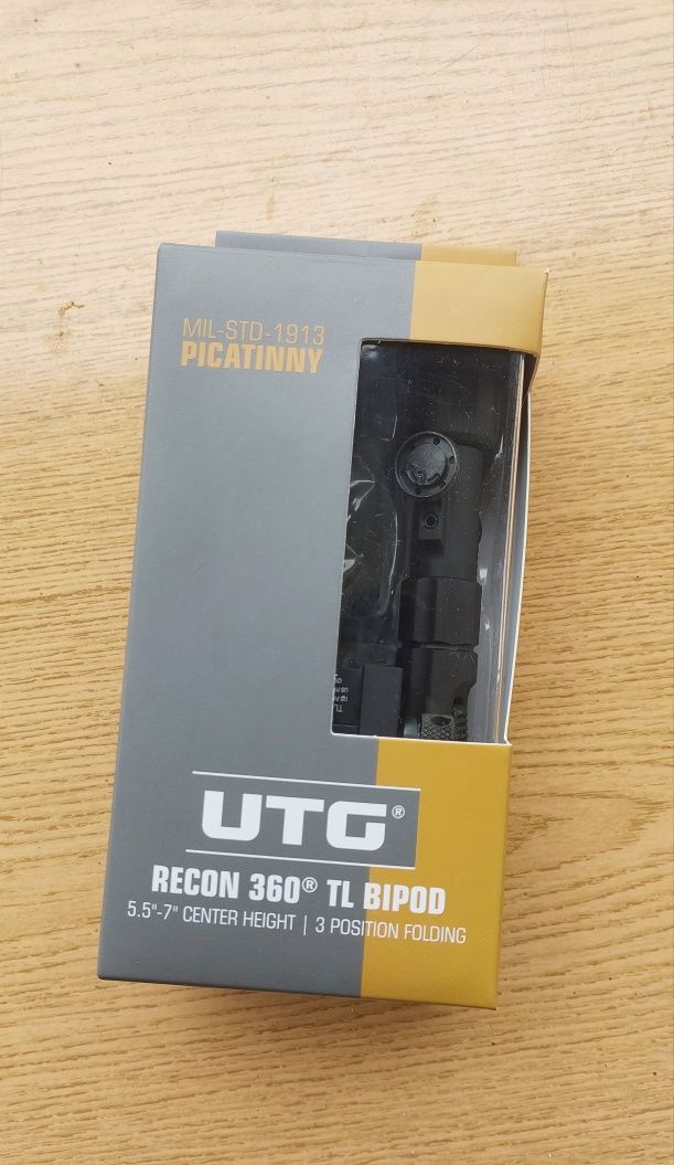 Bipod UTG Recon 360