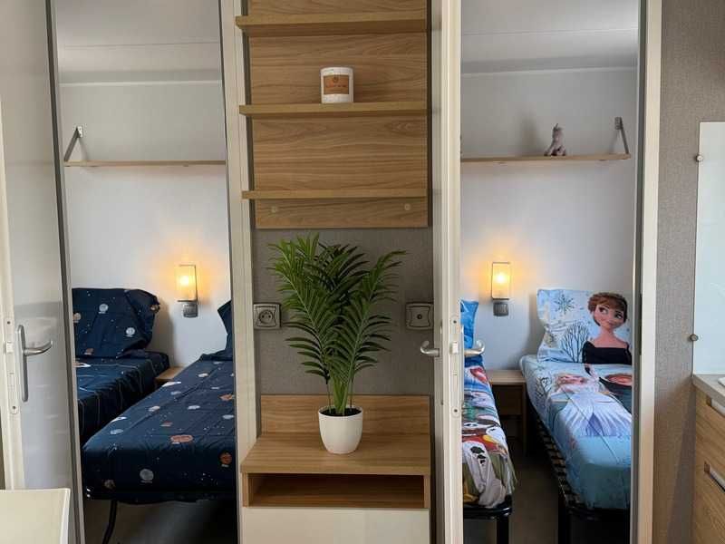 Mobil home O'Hara 784 7,75x4m - Casa Móvel T3 Refª55