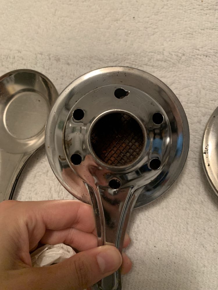 Grelhador com pedra nunca usado