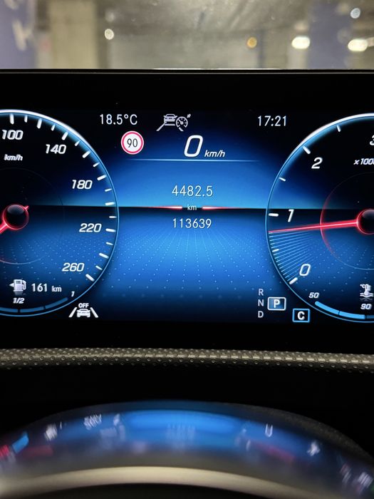 Mercedes CLA 200D AMG 2022 AUTO