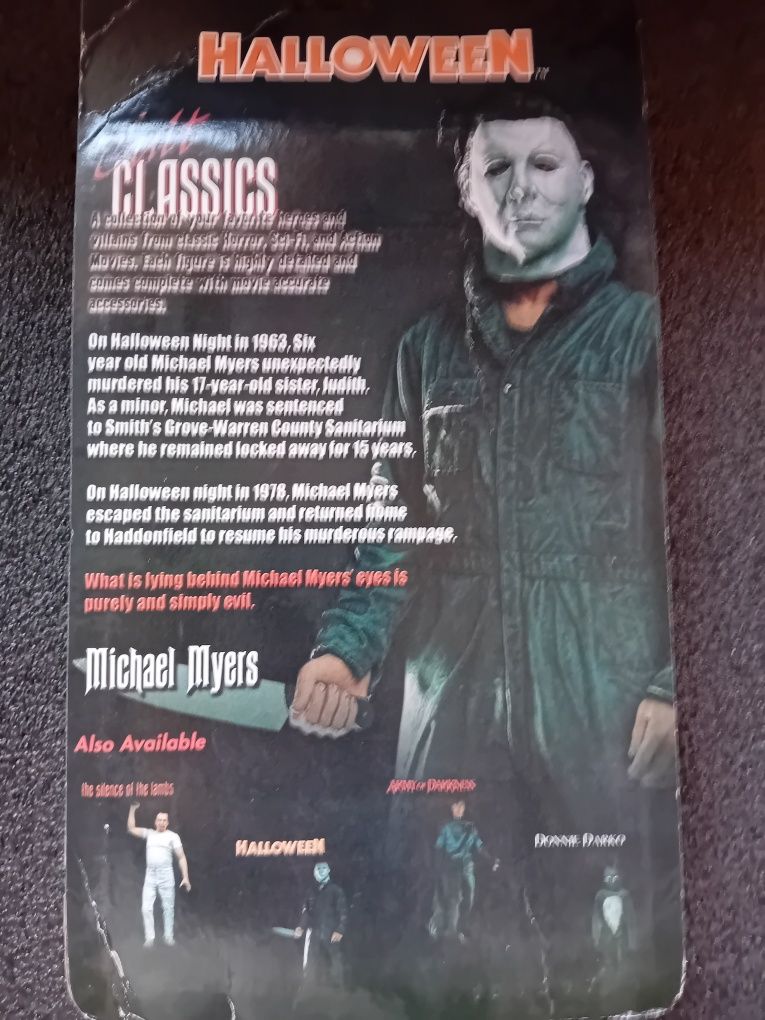 Figurka Neca Halloween Michael  Myers