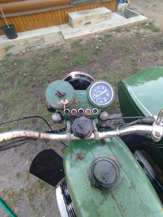 Продам мотоцикл мт 11