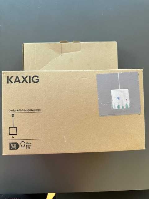 Lampa wisząca do pokoju dziecięcego IKEA