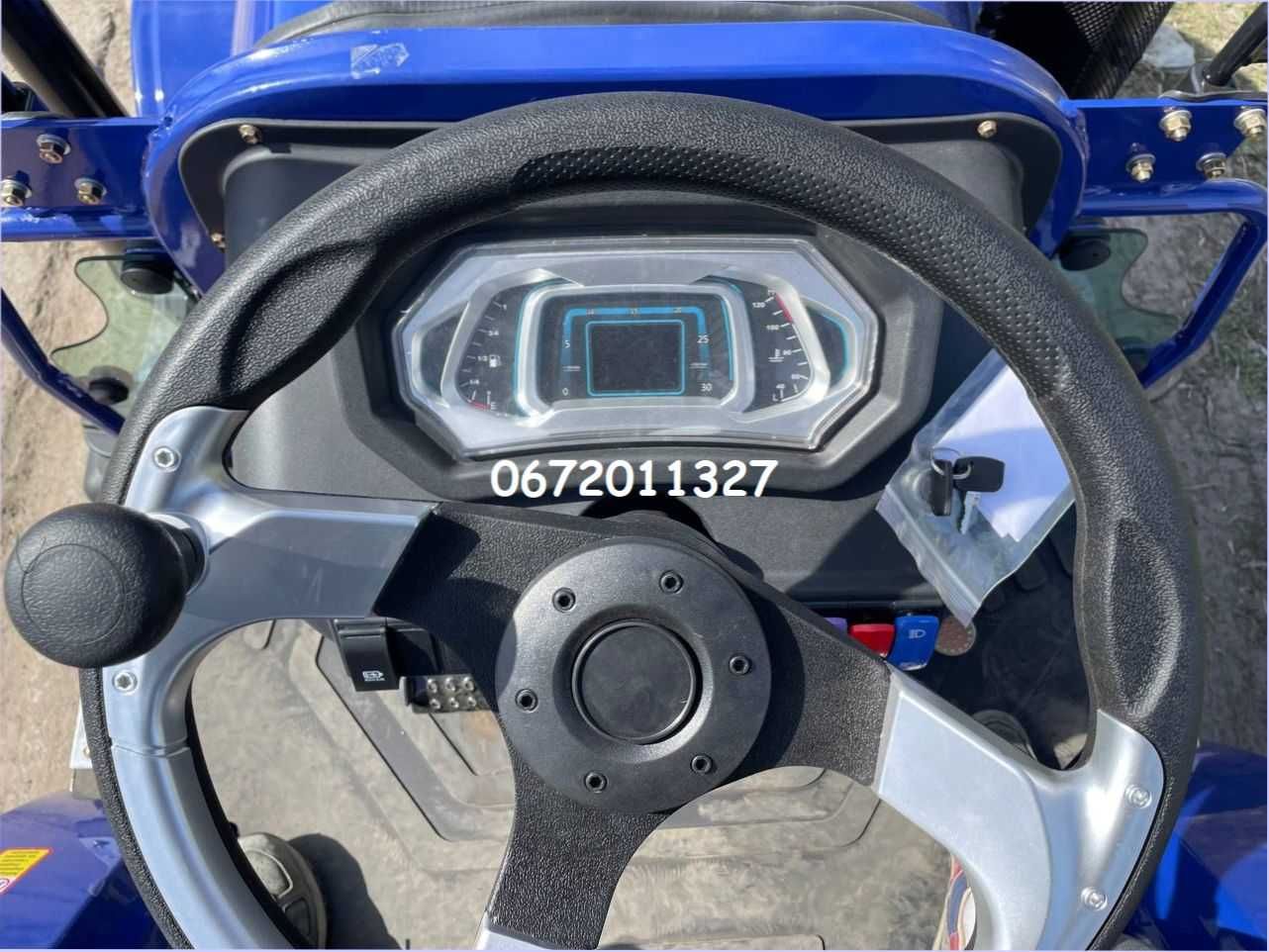 Мінітрактор KENTAVR 404X 40 к. с. Кентавр Без передоплат знижка