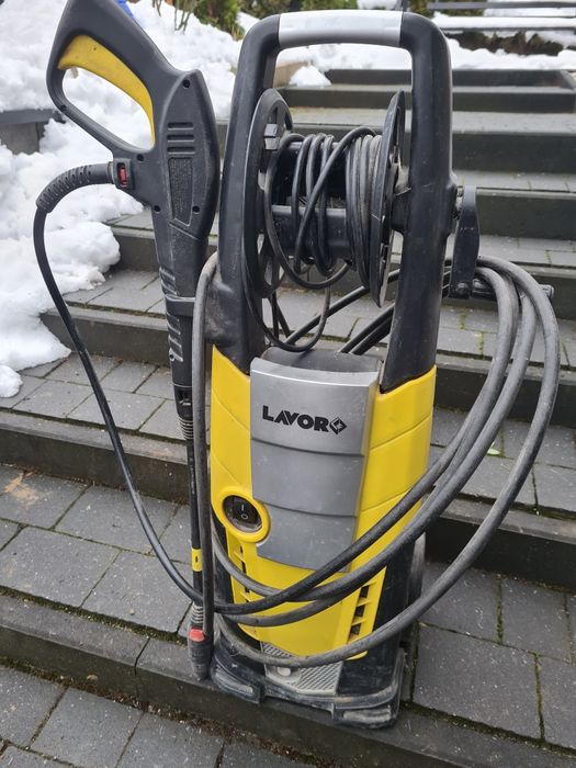 Karcher Lavor używany