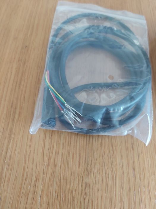 Przewody 6pin 6 pin TF-100 QS-S4 do LCD hulajnogi roweru