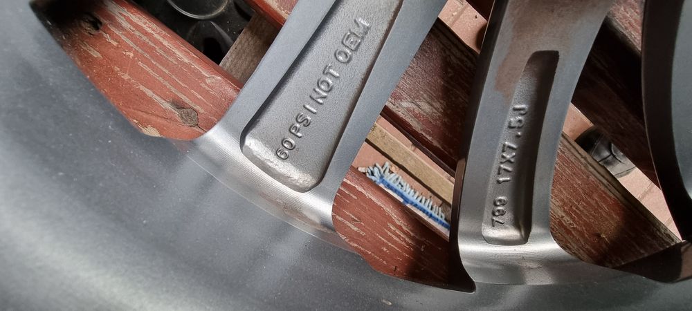 Felgi 5x114,3x17 mazda Hyundai kia honda