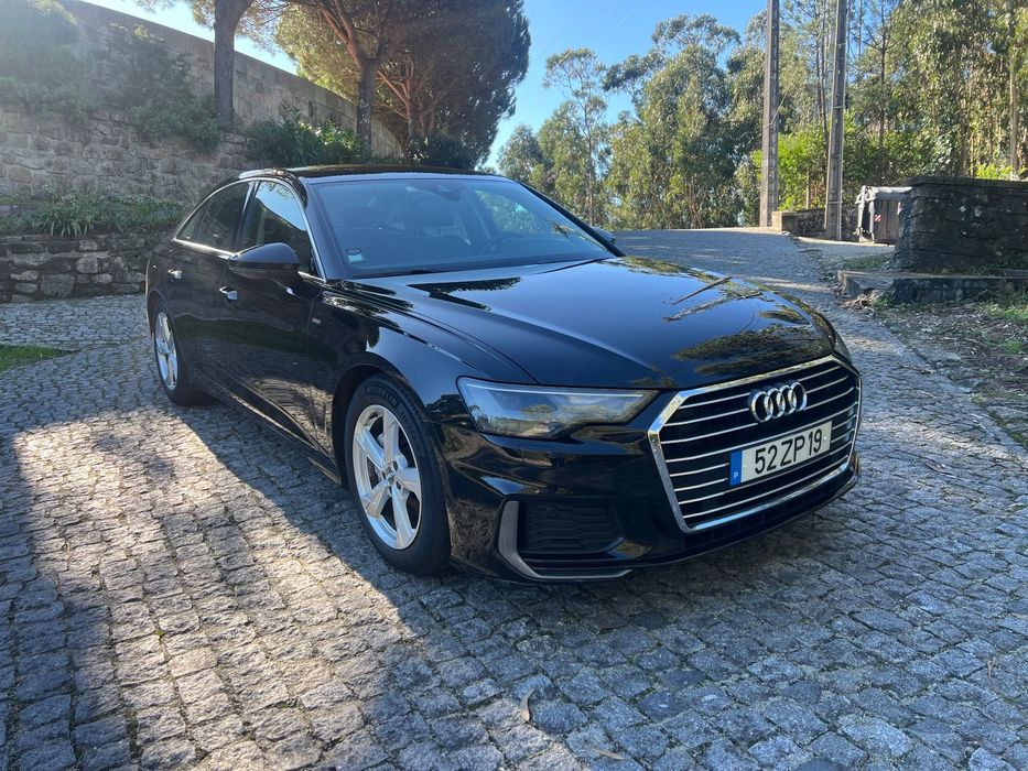 Audi A6 40 TDI Sport S tronic