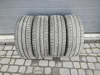 4x225/70 R15C Continental VanContact 4Season całoroczne