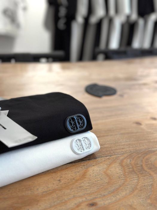 DOIR футболка мужская унисекс оригинал оверсайз белая louis vuitton