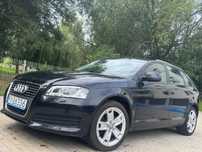 Audi A3 sprzedam Audi A3 Sportback 1.4 125 KM super stan