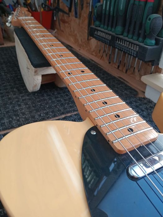 Fender Telecaster BAJA