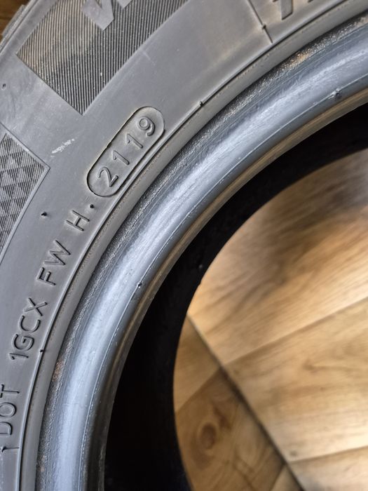 175/65/14 Hankook Para zima 6mm 19r