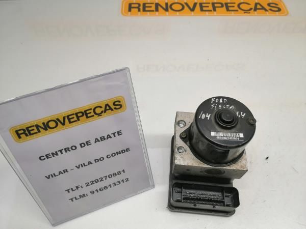 ABS FORD Fiesta V (JH_, JD_)