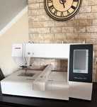 Вишивальна машинка Janome 500 e ідеальний стан