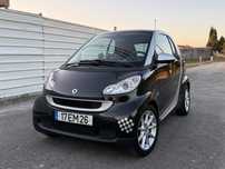 Smart Fortwo Passion Cdi NACIONAL