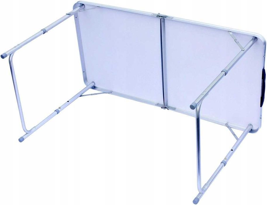 Stolik turystyczny składany walizka 120 x 58 cm