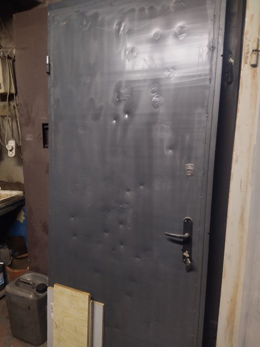 Вхідні двері для вулиці від Українського виробника