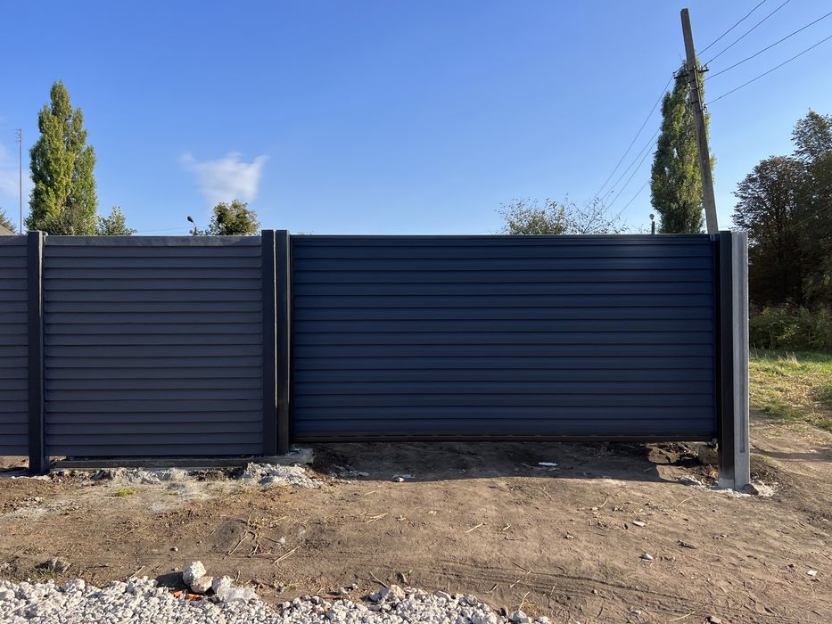 ЕВРОЗАБОР Мерефа, Водолага, Высокий, Валки, Буды, Змиев