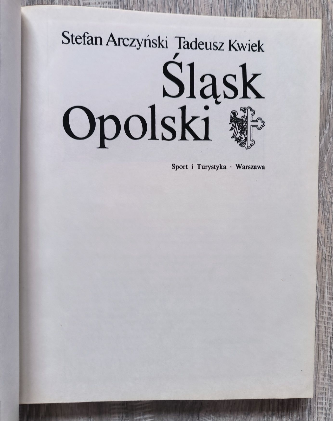 Śląsk opolski  Arczyński