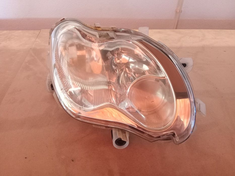 Otica direita smart fortwo 2G modelo 450