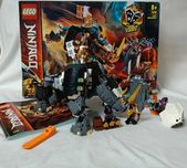 LEGO ninjago 71719 Zane's mino creature