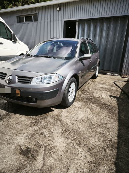 Renault Megane 1.5dci