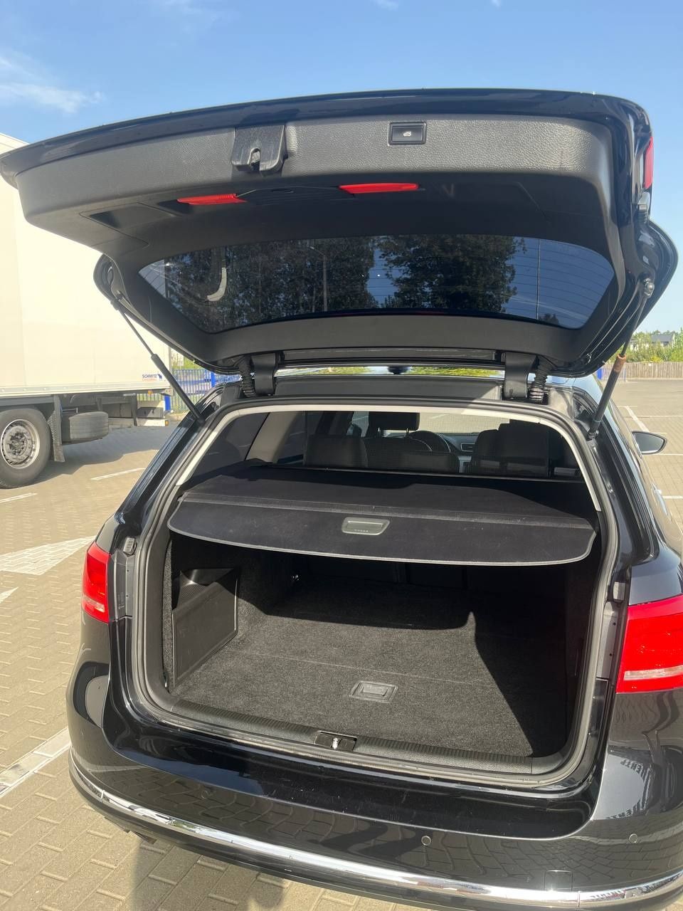 Volkswagen Passat B7