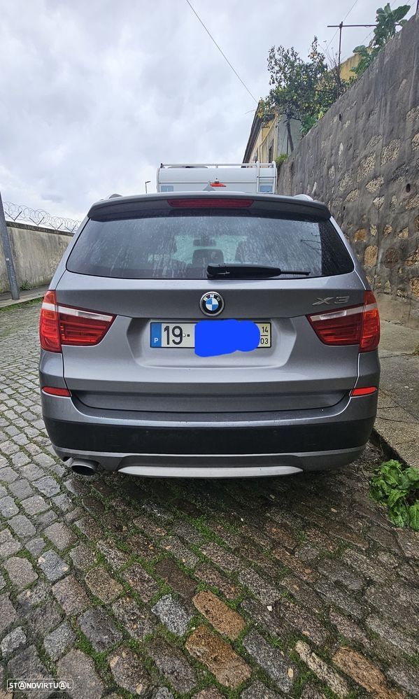 BMW X3 Automático