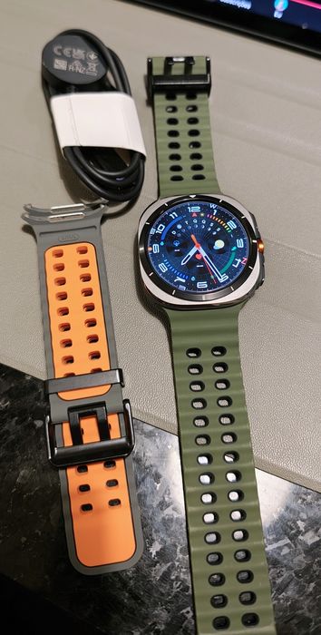 Samsung Wstch Ultra 48mm