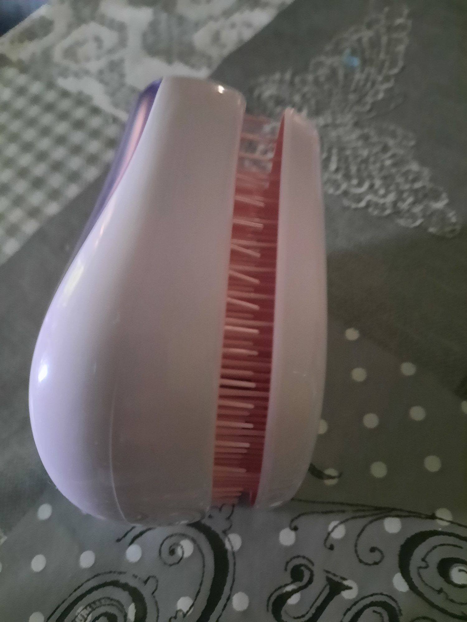 Tangle reezer szczotka do włosów  Pearlescent matte