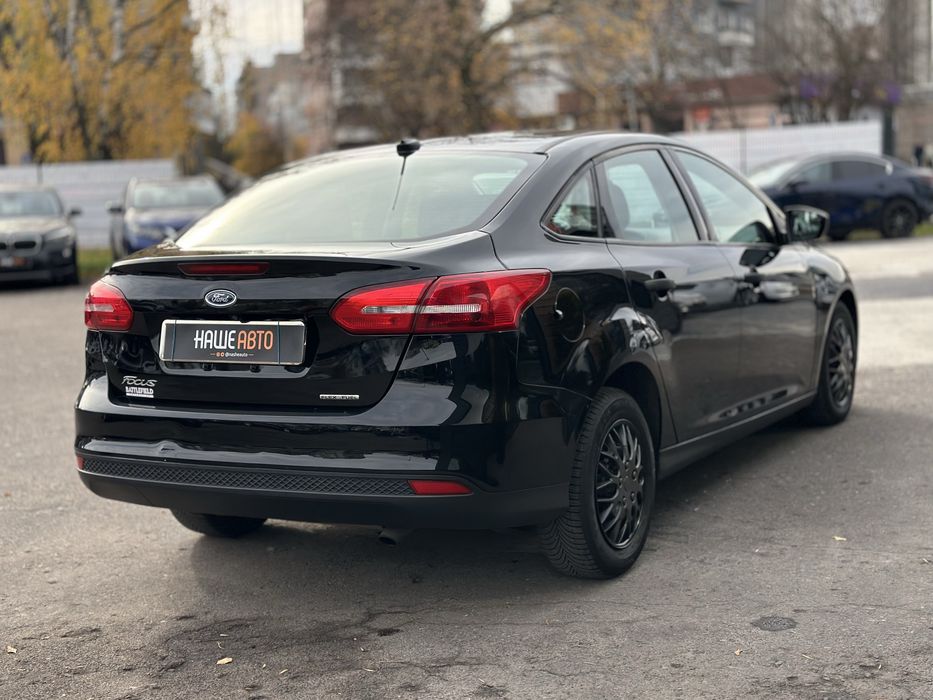 FORD FOCUS 2016 року, 2.0 бензин, автомат, передній привід.