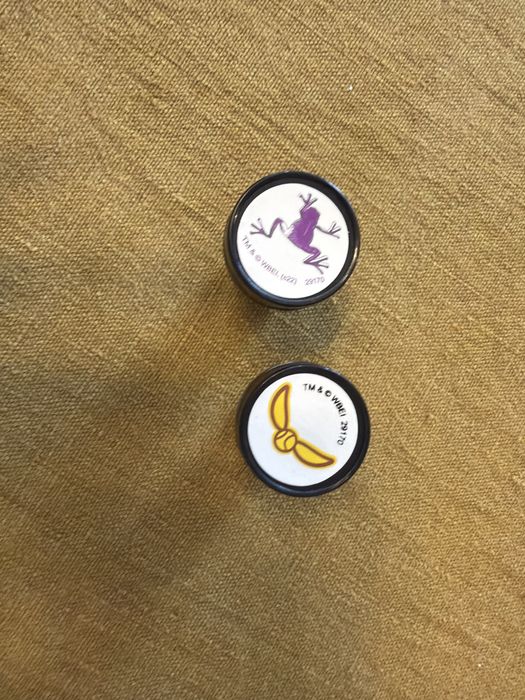 Colecionáveis Harry Potter