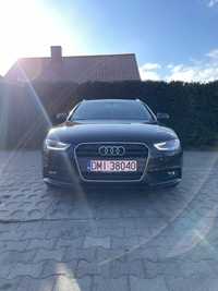 Audi a4 b8 lift 2.0 150km