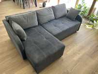 Sofa narożna narożnik 217x145 cm