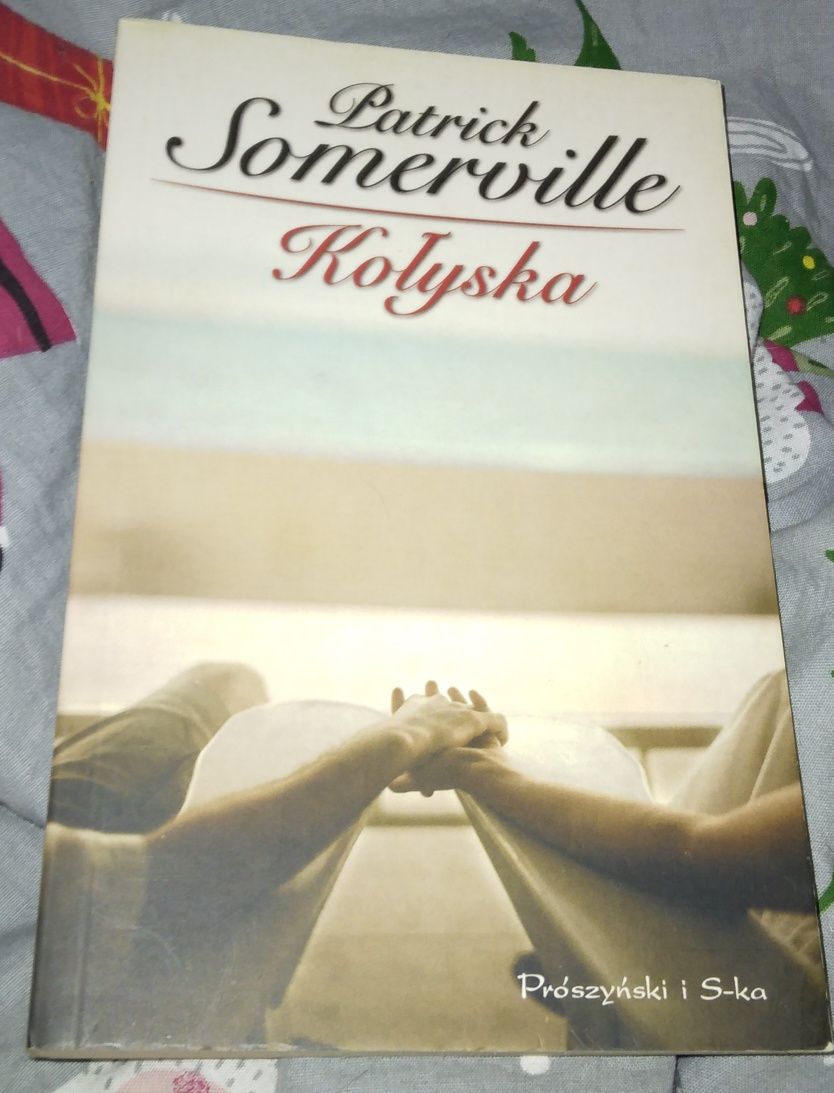 Kołyska - Patrick Somerville