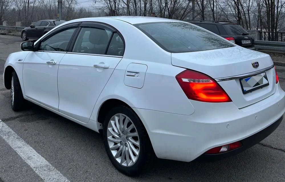 Аренда авто (электро) под такси, прокат для работы Geely EV300