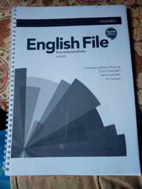 учебник английского языка English