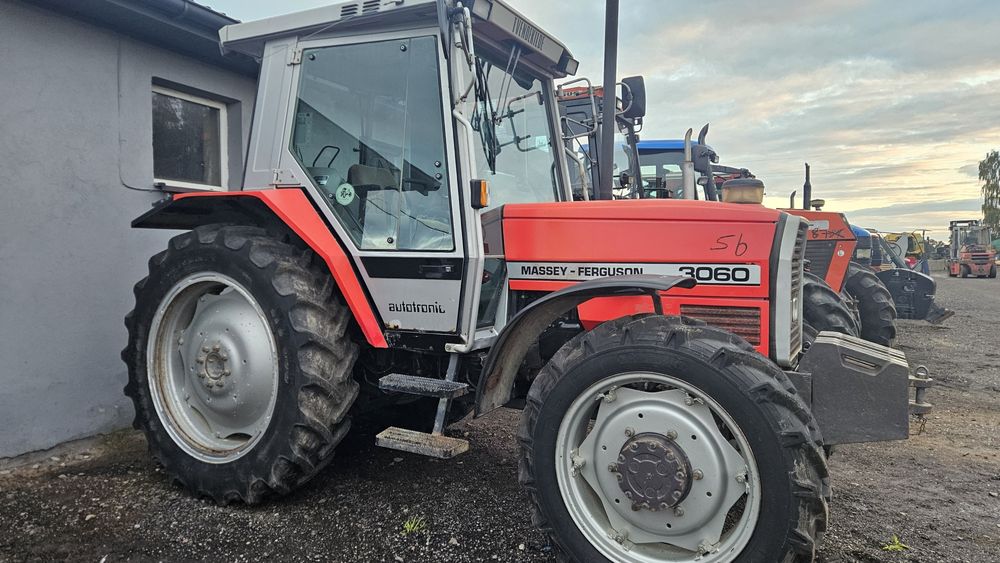 Massey Ferguson 3060 z Danii