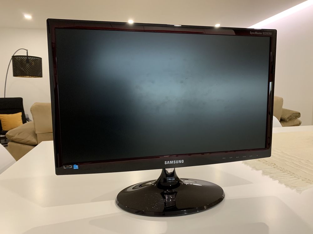 Monitor Samsung S22B350 Full HD 22" LED