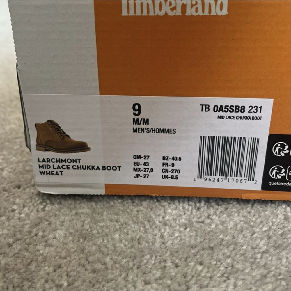 Botas Timberland